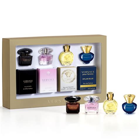 versace mini perfume sets|versace mini perfume set women.